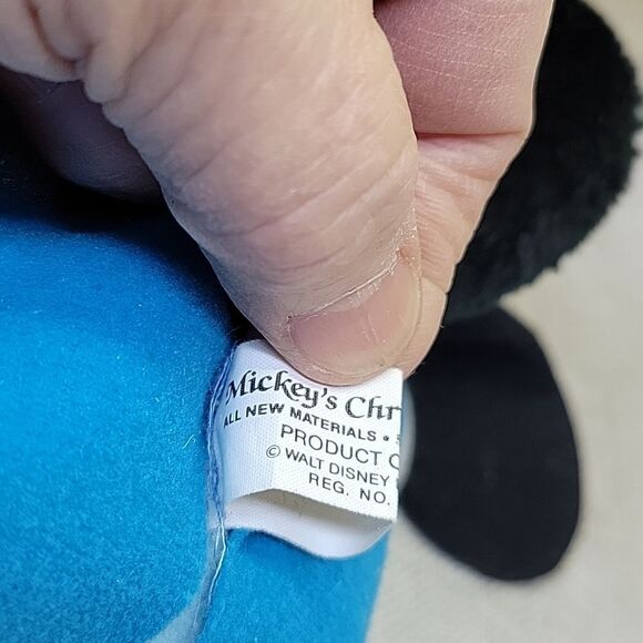 Disney Mickey Mouse, Pluto for Mickey's Christmas Carol and Donald Duck - Picture 7 of 12